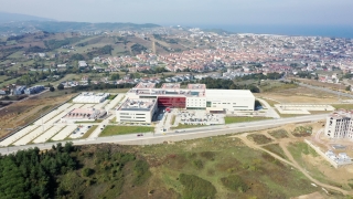 Yalova’da depreme dayanıklı 400 yataklı hastane hizmet vermeye başladı