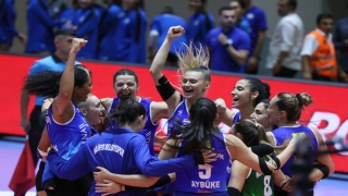 Voleybol: AXA Sigorta Kadınlar Kupa Voley