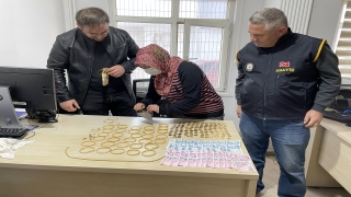 Tekirdağ’da evden altın çaldıkları iddia edilen 4 şüpheli tutuklandı