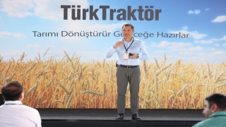 TürkTraktör Türk tarımını geleceğe hazırlıyor