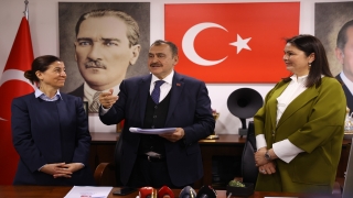 AK Parti Afyonkarahisar Milletvekili Eroğlu, Edirne’de ziyaretlerde bulundu