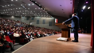 ÇOMÜ’de akademik yıl açılış töreni gerçekleşti 