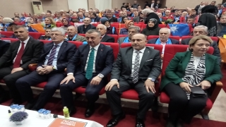 AK Parti Gölcük Genişletilmiş İlçe Danışma Meclis Toplantısı yapıldı