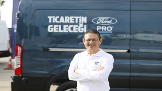 Ford Türkiye, Ford Pro’yu tanıttı