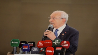 Kılıçdaroğlu, Bursa’da TR Düşünce Kulübü yönetimiyle buluşmasında konuştu: