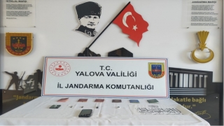 Yalova’da terör örgütü DEAŞ üyesi yakalandı