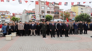 Hayrabolu’nun düşman işgalinden kurtuluşu törenle kutlandı