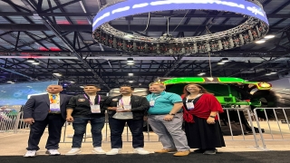 DOF’a IAAPA EXPO 2022’de Brass Ring ödülü