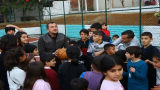 Süleymanpaşa’da Hasan Çavuş Parkı açıldı 