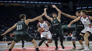 Türkiye Sigorta Basketbol Süper Ligi