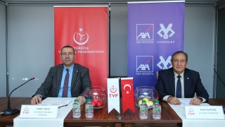 AXA Sigorta Kupa Voley’de çeyrek final eşleşmeleri belli oldu