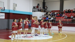 Bandırma Basketbol Kulübü Başkanı Bora Öziş: ”Hedefimiz bir üst lige yükselmek”