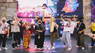 ”Red Bull Dance Your Style”ın 2022 dünya finali Güney Afrika’da yapılacak