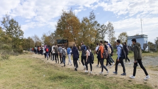 Sakarya’da sonbahar yürüyüşleri devam ediyor