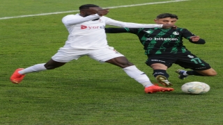 Futbol: Spor Toto 1. Lig