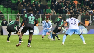 Futbol: Spor Toto 1. Lig