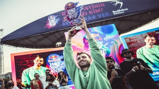 Red Bull Dance Your Style Dünya Finali’ne geri sayım başladı