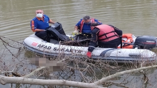 Sakarya’da 17 gün önce kaybolan kadının cesedi nehirde bulundu