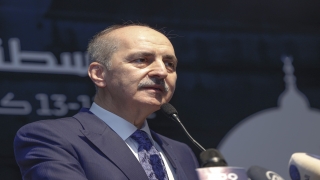 Numan Kurtulmuş, ”KL SUMMIT” Kuala Lumpur Forumu 6. Yıllık Konferansı’nda konuştu: