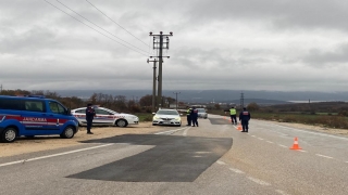 Bursa’da çeşitli suçlardan aranan 8 şüpheli yakalandı