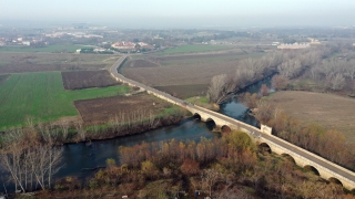 Edirne’deki tarihi köprüler ”trafiğe kapatılsın” önerisi