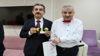 Kırklareli Valisi Ekici, Pınarhisar Bakım Rehabilitasyon ve Aile Danışma Merkezini ziyaret etti