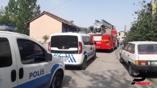 Kocaeli'de depoda tüp patladı: 1 yaralı