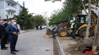 Kırklareli'nde 130 metruk binanın yıkımına başlandı