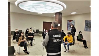 Tekirdağ’da gençleri kötü alışkanlıklardan ”Mahalle Anneleri” koruyacak