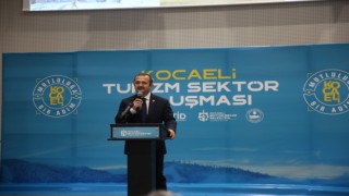 Turizm sektörü temsilcileri Kocaeli’de buluştu