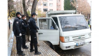 Kırklareli’nde bir kişi kamyonette ölü bulundu