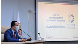 Bilecik’te ”SOGEP” bilgilendirme toplantısı