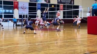 Voleybol: Erkekler 1. Lig