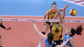 Voleybol: Misli.com Sultanlar Ligi