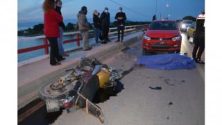 Balıkesir’de zincirleme trafik kazasında 1 kişi öldü