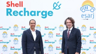 Shell Recharge, Türkiye’de ilk adımını Eşarj ile atıyor