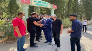 Balıkesir’de iş yerinde çıkan yangında ağır yaralanan Mehmet Halis Başbay hayatını kaybetti