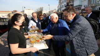 Çanakkale ve Balıkesir gastronomi turizminde çıtasını zeytin rotasıyla yükseltecek