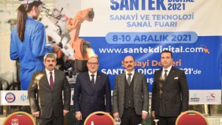 Kocaeli’deki Sanayi ve Teknoloji Fuarı bu yıl dijital ortamda düzenlenecek