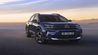 Yeni Citroen C5 Aircross daha iddialı ve prestijli tasarımla geliyor