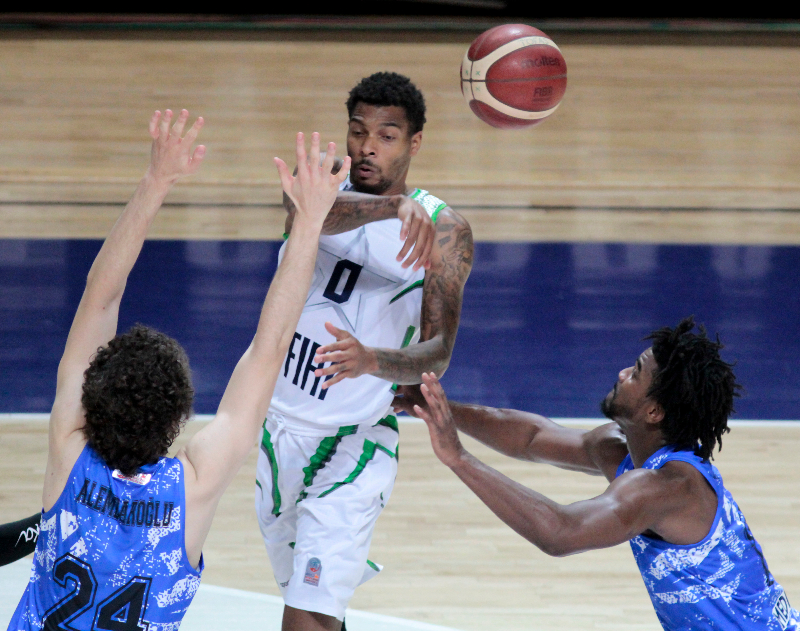 TOFAŞ- Büyükçekmece Basketbol