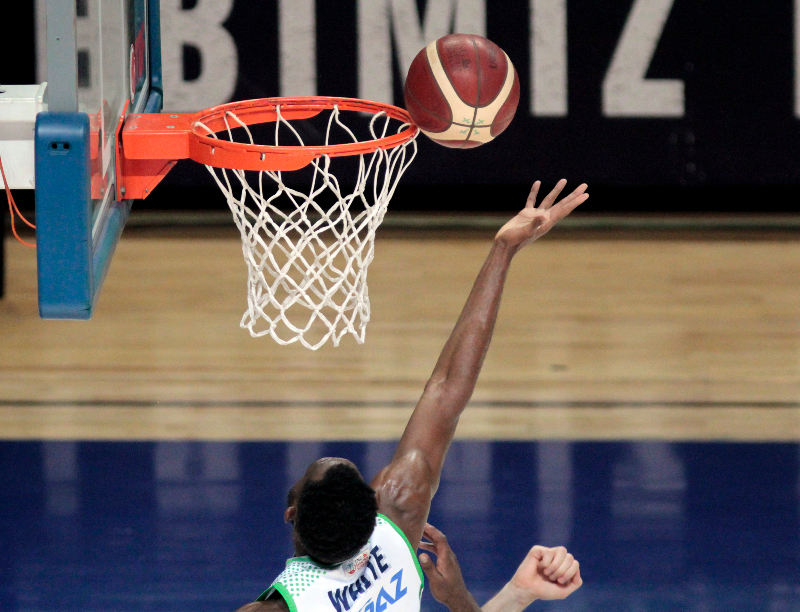 TOFAŞ- Büyükçekmece Basketbol