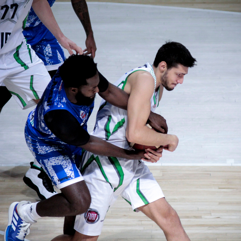 TOFAŞ- Büyükçekmece Basketbol