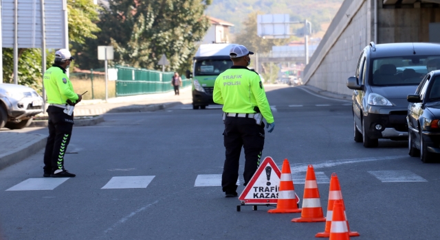 Bursa ve çevre illerde Kovid19 denetimi yapıldı