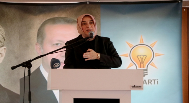 AK Parti Grup Başkanvekili Zengin: ”AK Parti ile Türkiye siyasal hayatı istikrar kazandı”