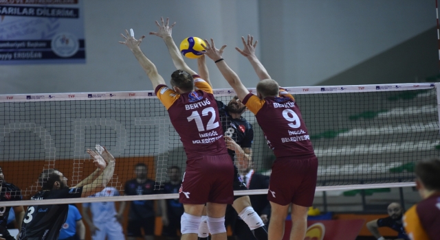 Voleybol: AXA Sigorta Efeler Ligi