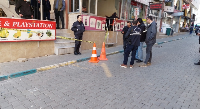 Tekirdağ’da tartıştığı kişiyi silahla yaralayan şüpheli polise teslim oldu 