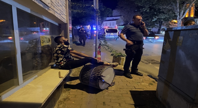 Bursa’da düğünden dönen iki müzisyen silahlı saldırı sonucu yaralandı 