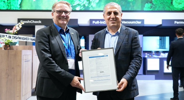 Vestel’in yenilikçi ürünlerine Alman VDE’den tam not