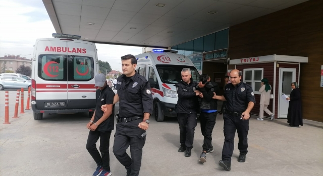 İnegöl’de asayiş
